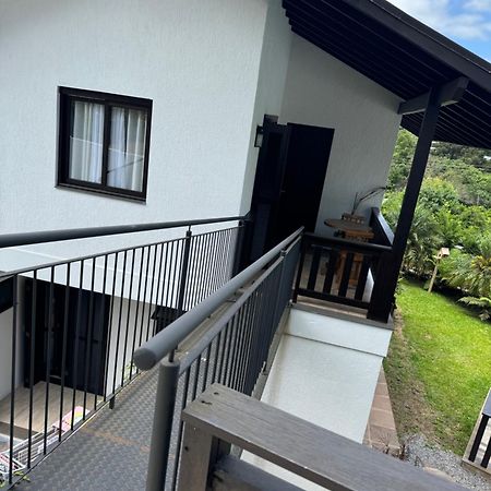 Flat Deluxe Gramado Apartment Luaran gambar