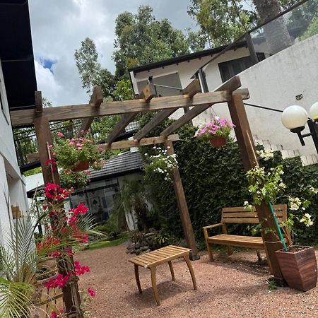 Flat Deluxe Gramado Apartment Luaran gambar