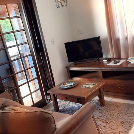 Flat Deluxe Gramado Apartment Luaran gambar