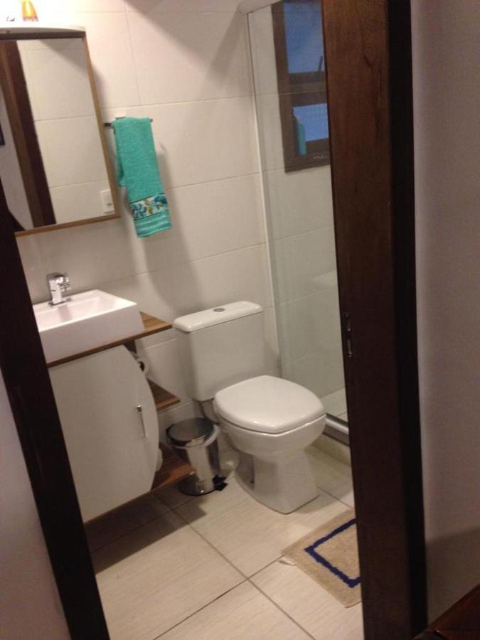 Flat Deluxe Gramado Apartment Luaran gambar