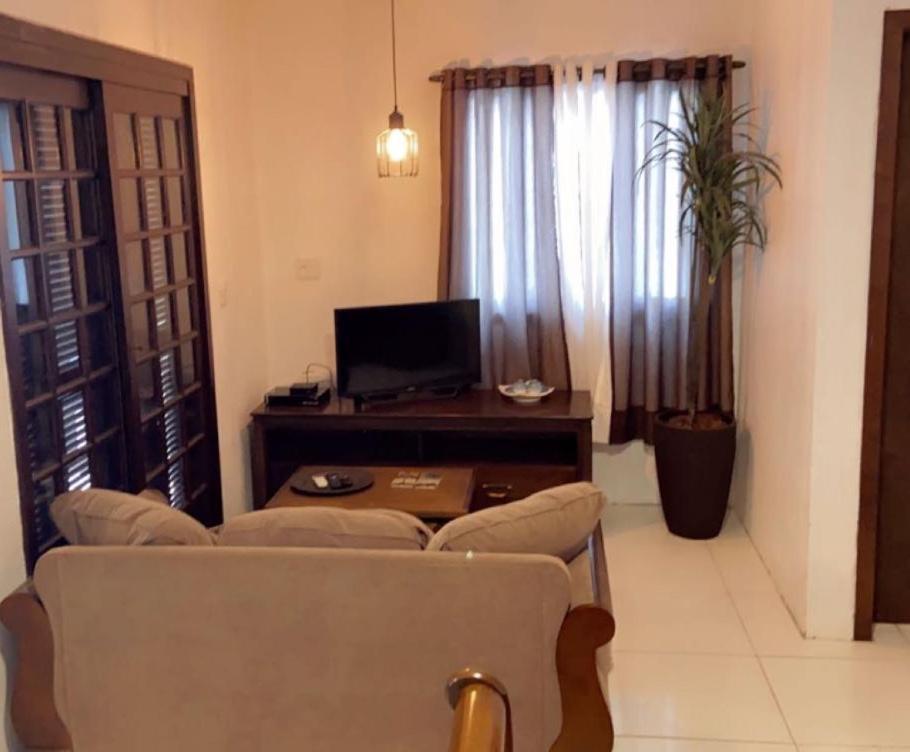 Flat Deluxe Gramado Apartment Luaran gambar