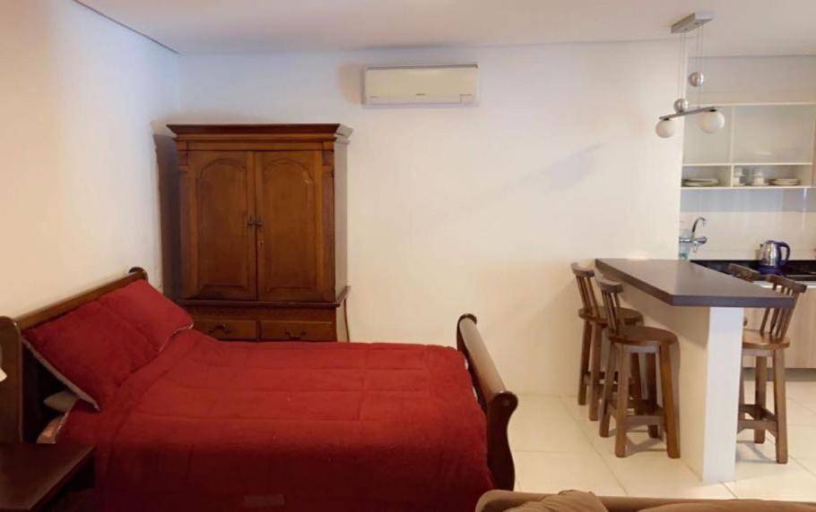 Flat Deluxe Gramado Apartment Luaran gambar