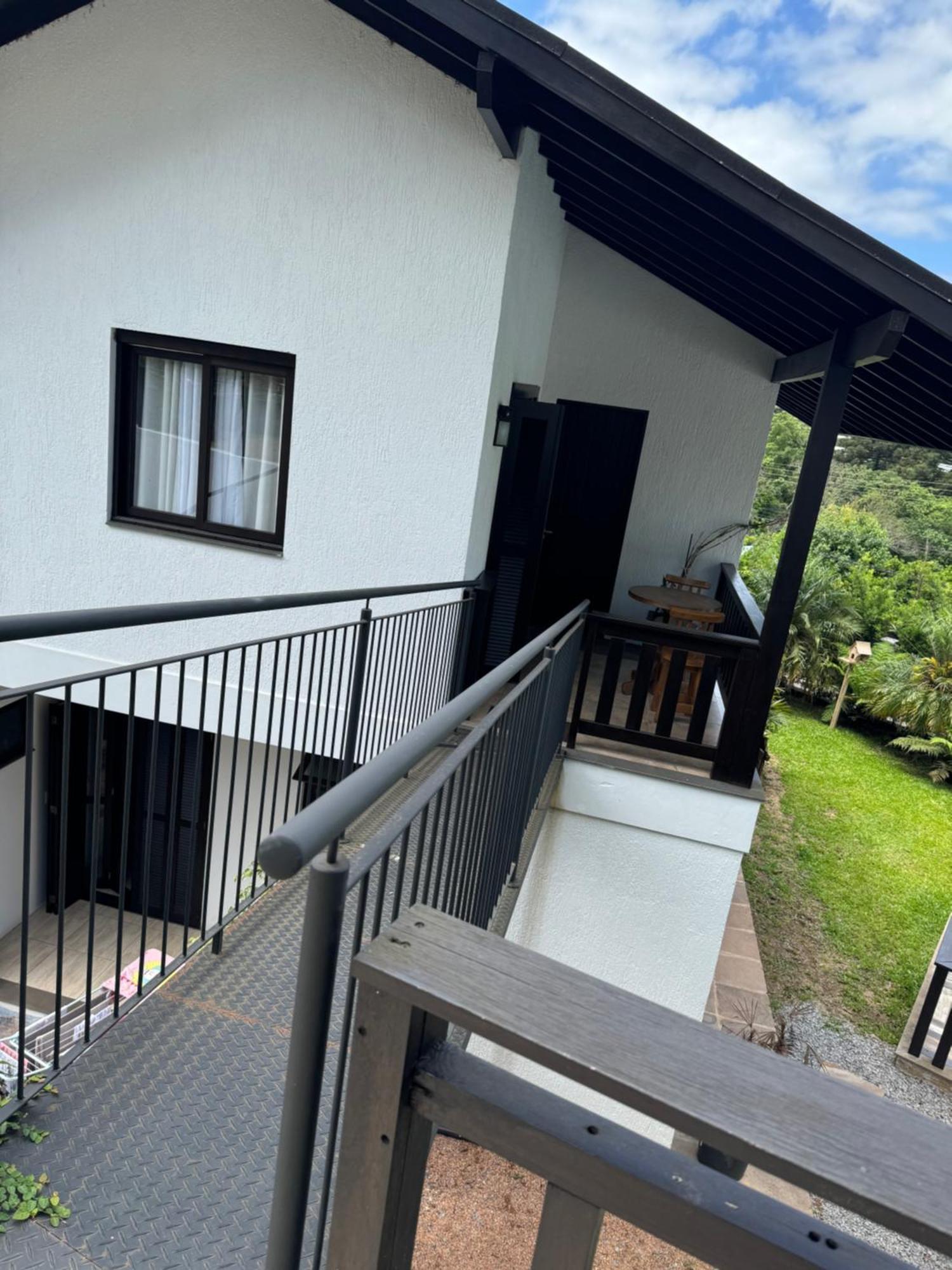Flat Deluxe Gramado Apartment Luaran gambar