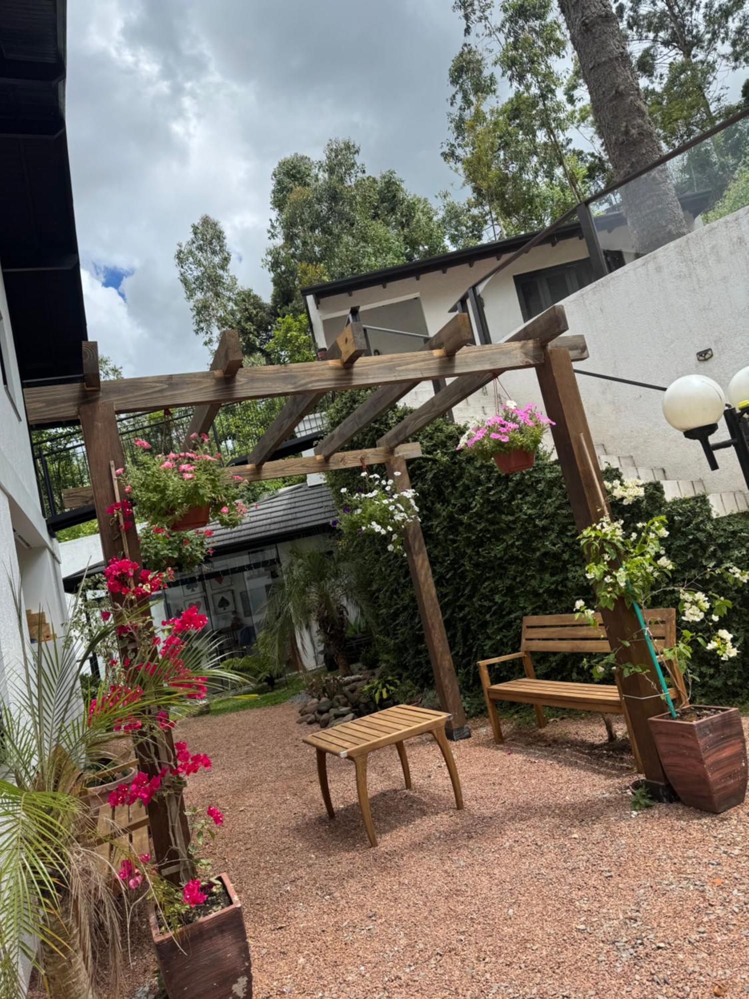 Flat Deluxe Gramado Apartment Luaran gambar