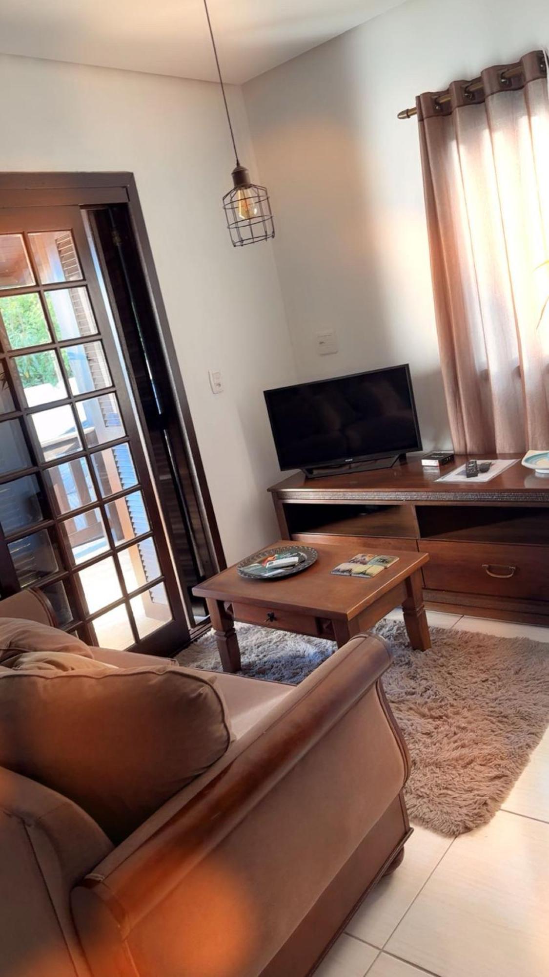 Flat Deluxe Gramado Apartment Luaran gambar