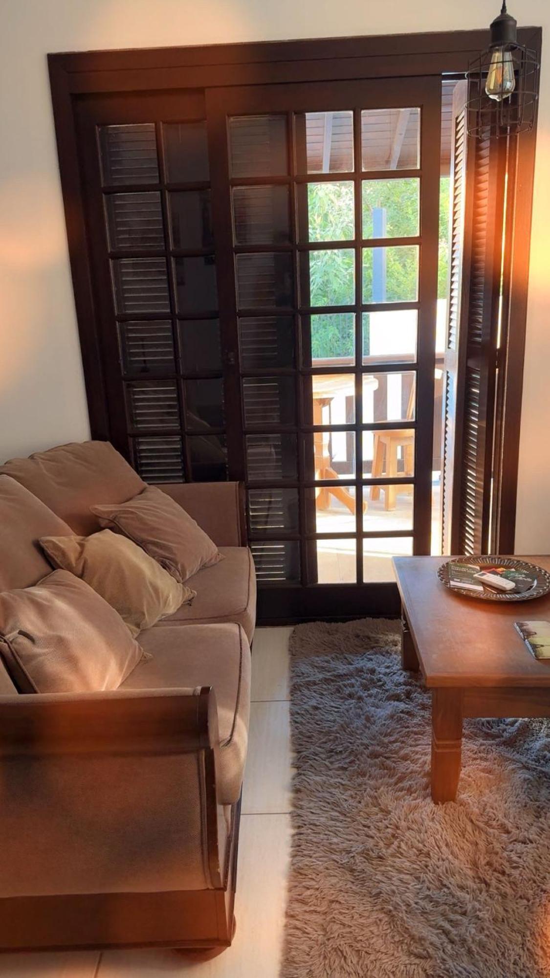 Flat Deluxe Gramado Apartment Luaran gambar
